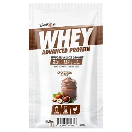 Per4m Advanced Whey Protein 30g Sachet - Chocotella