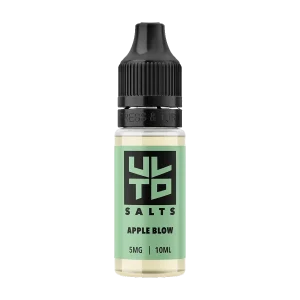 ULTD Apple Blow Nic Salt - 10ml