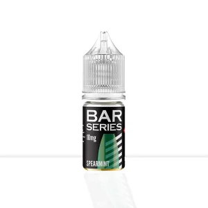 Spearmint Nic Salt E-liquid Bar Series