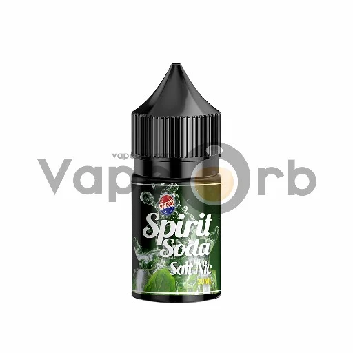 Soft Drink – Spirit Soda Salt Nic