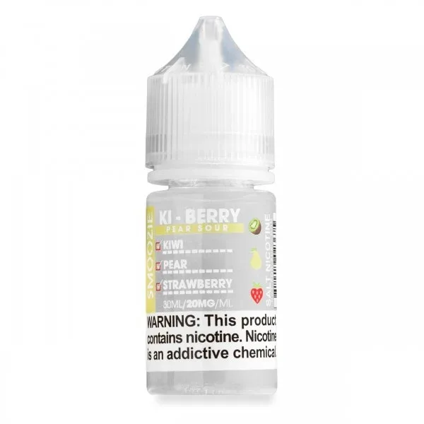 Smoozie Salts - Ki-Berry Pear Sour - Image 2