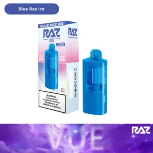 RAZ VUE 50,000 PUFFS DISPOSABLE VAPE (POD ONLY)
