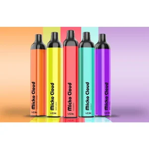 VEIIK Micko Cloud Disposable Vape 3000 Puffs