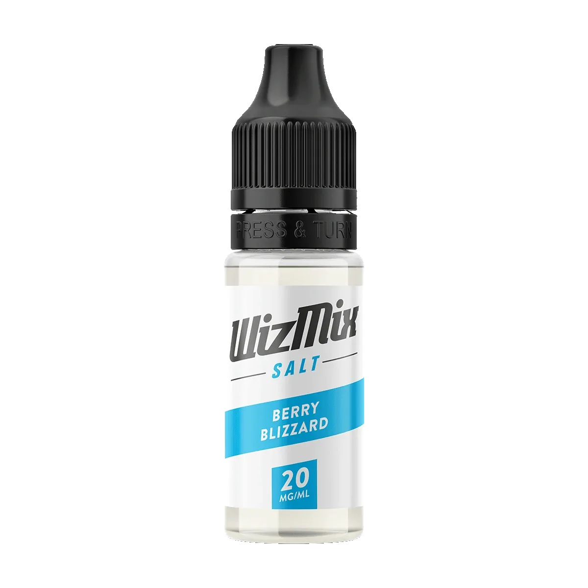 Wizmix Salt Berry Blizzard - 10ml - Image 2