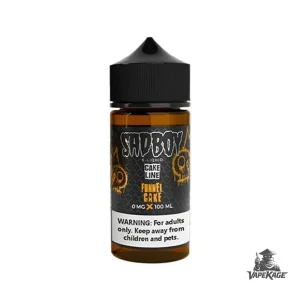 Funnel Cake Line — Sadboy E-Liquid 100mL Freebase