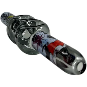 Double Hitter 9 Inch Hand Pipe
