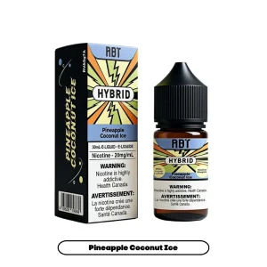 ABT Pineapple Coconut Ice 20mg 30ml Nicotine Salt eLiquids