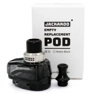 Jackaroo ( Empty ) Pod ( 1 PC) Vandy Vape