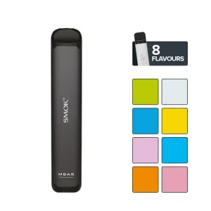 Smok MBAR Disposable Vape Pod Kit
