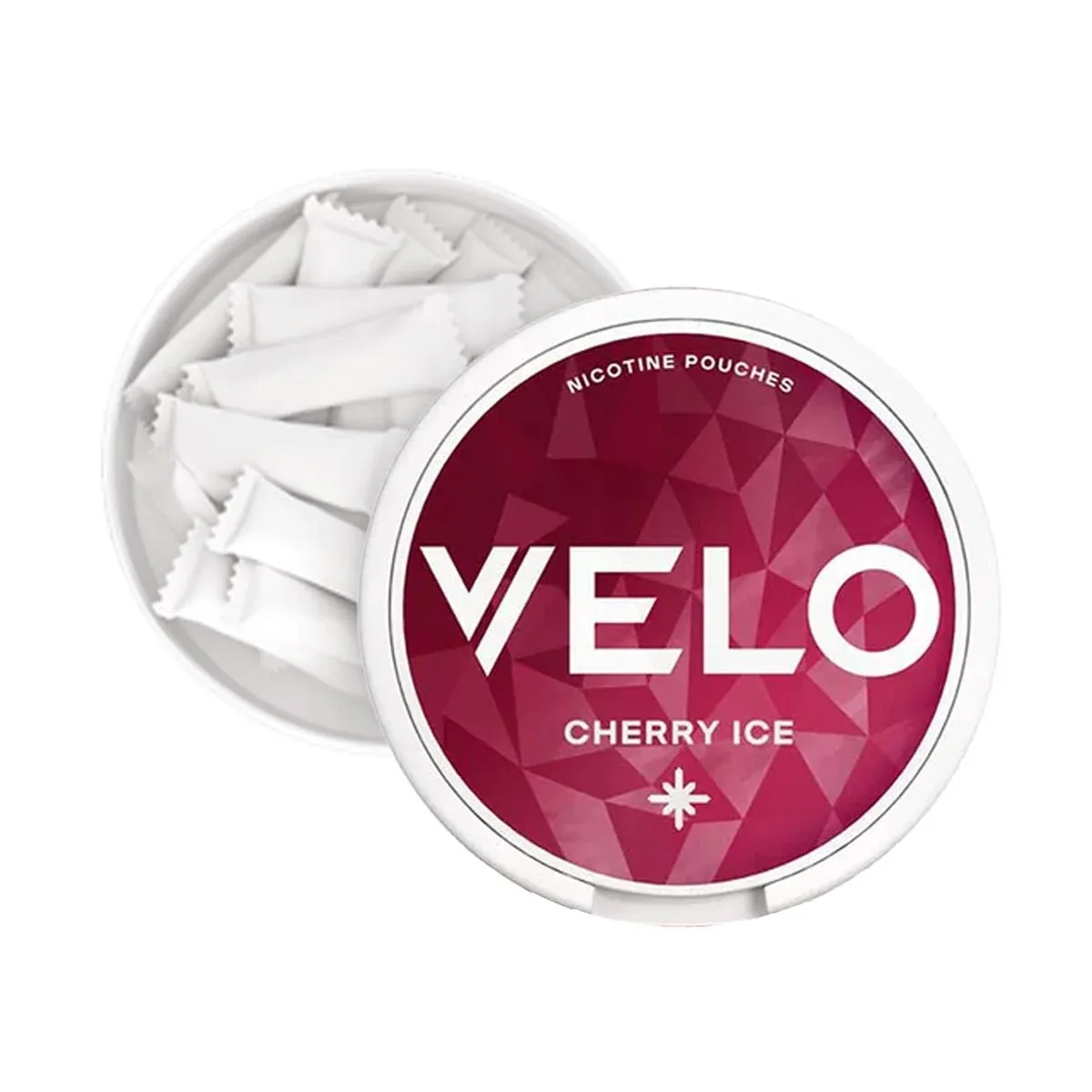 Cherry Ice Velo Nicotine Pouch - Image 2