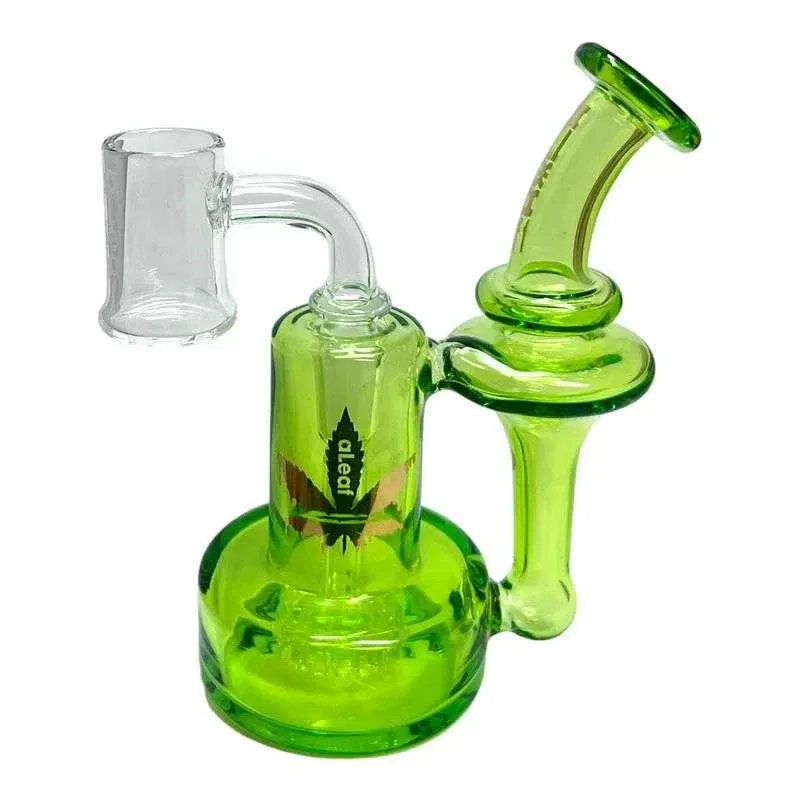 aLeaf The Cyclone Mini Rig - 4.75"