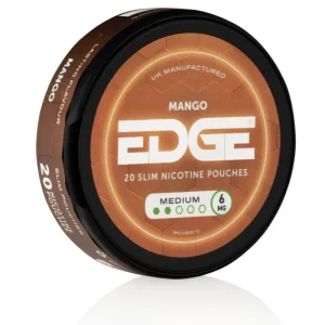 Edge Mango Nicotine Pouches