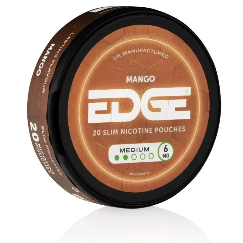 Edge Mango Nicotine Pouches