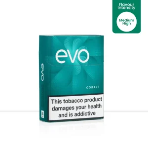 Ploom Evo Cobalt Tobacco Sticks