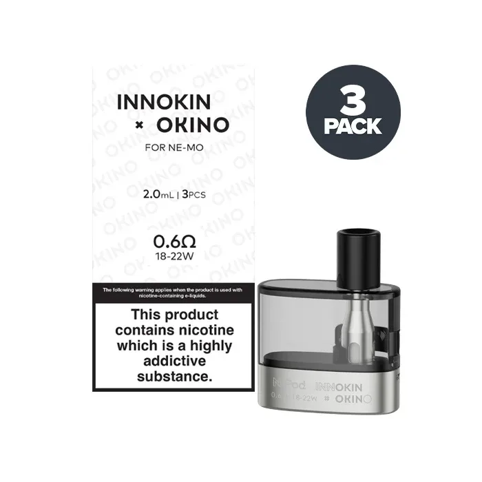 Innokin N Replacement Pods - Image 2