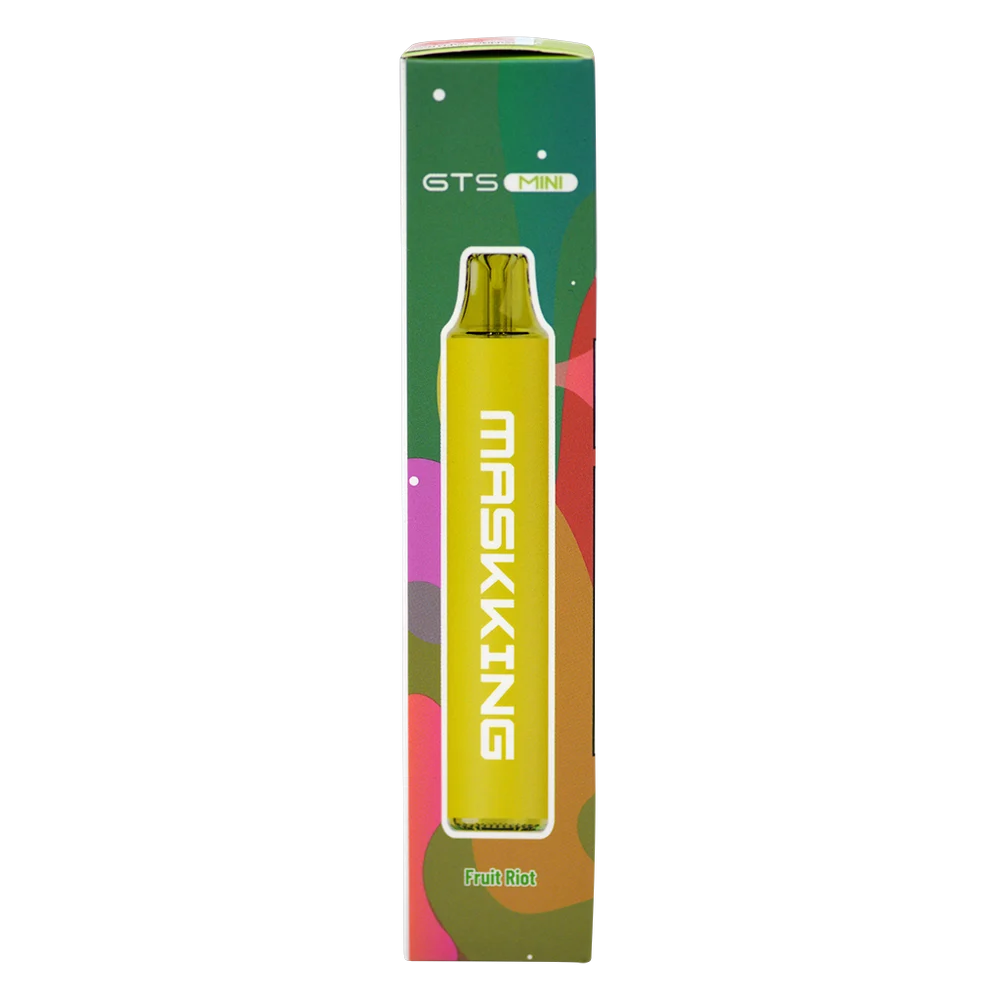Maskking Mini Fruit Riot 2ml 20mg