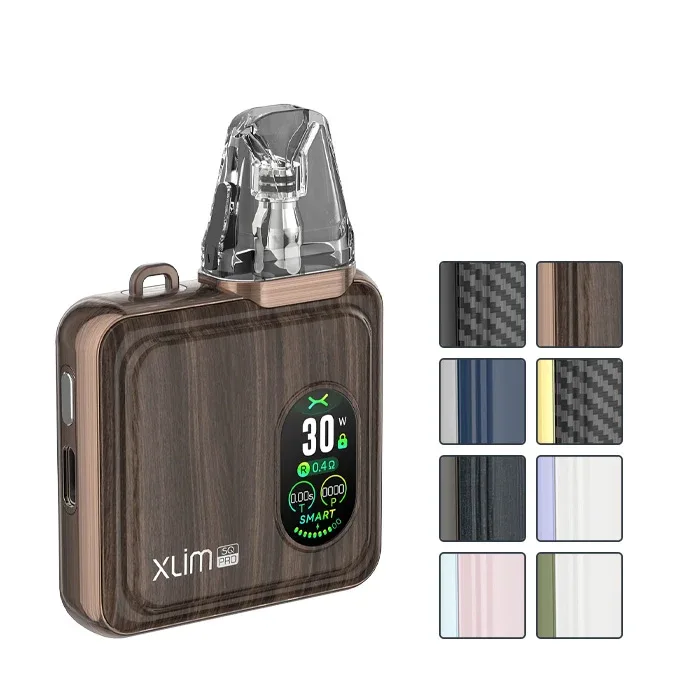 OXVA Xlim SQ Pro Pod Kit