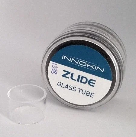 Innokin Zlide Top Replacement Glass | Vape Glass Replacement - Image 2