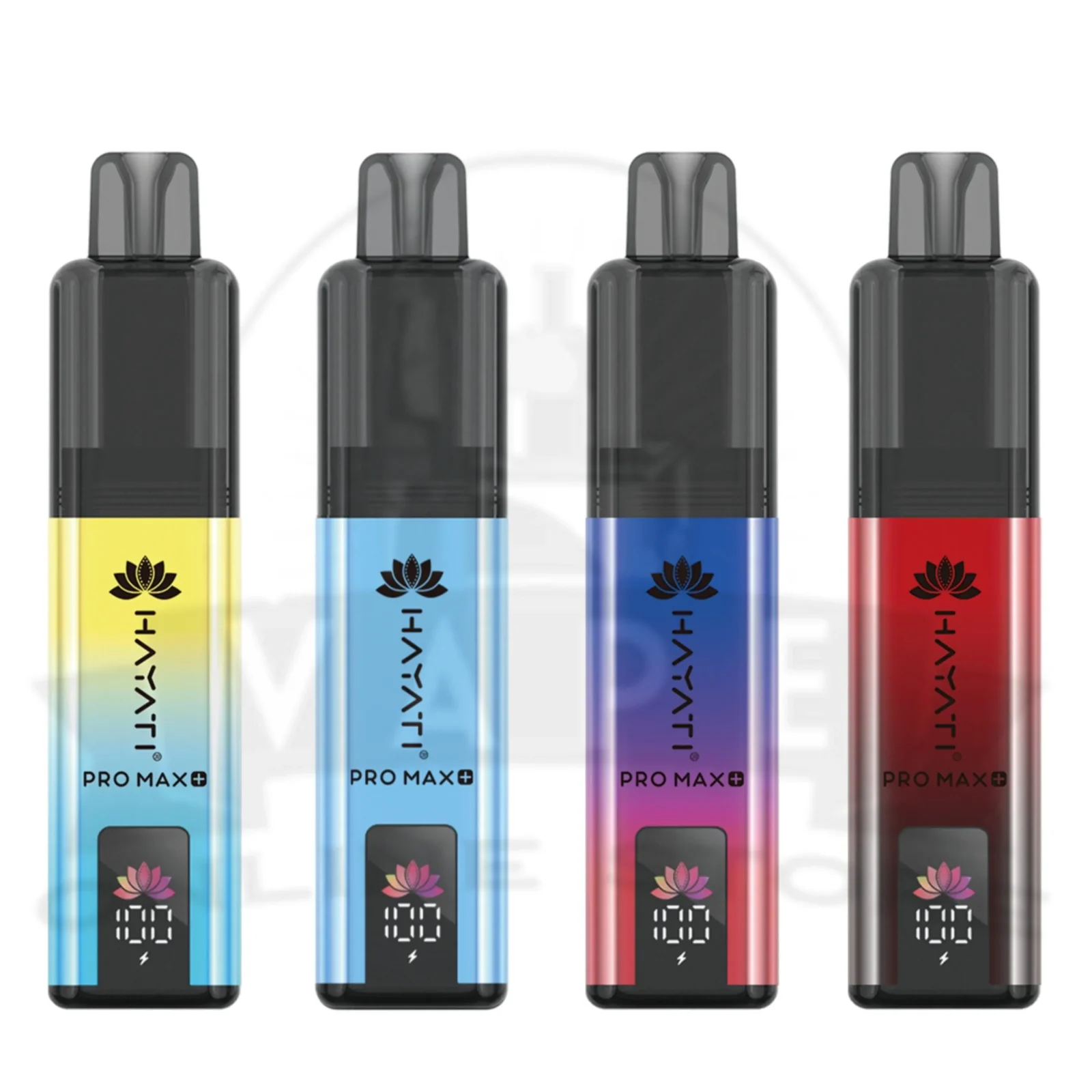 Hayati Pro Max Plus 6000 Pod Kit + 2 Refill Pods | Bundle Vape Deal - Image 2