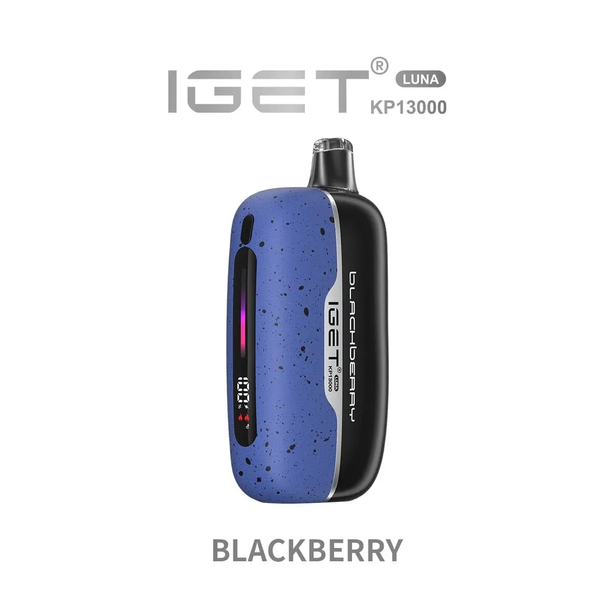 iGET Luna KP13000 Kit - Blackberry