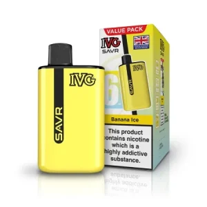 IVG SAVR Starter Vape Kit