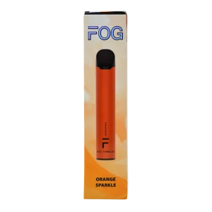 Fog Series 16 Orange Sparkle 2ml 20mg