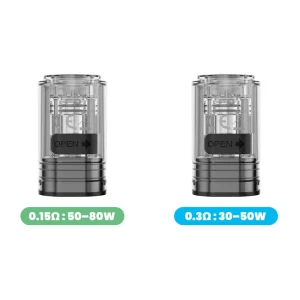 Lost Vape Astara Pod Cartridge 0.15/0.3ohm (1pc/pack)
