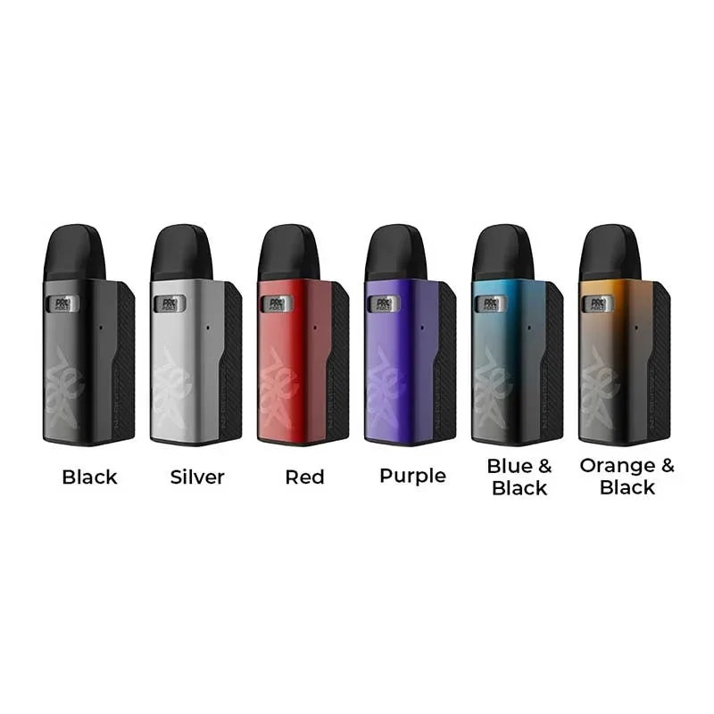 Uwell Caliburn GZ2 Pod System Kit - Image 2