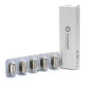 Joytech Cubis / Ego AIO 5-Pack Replacement Coils