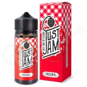 Original Shortfill E-Liquid by Just Jam 100ml
