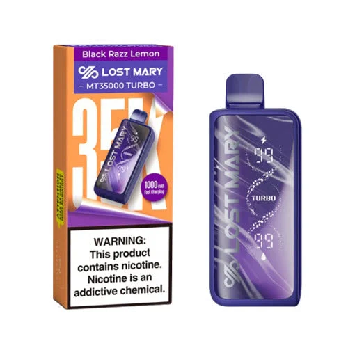 Lost Mary MT35K Turbo Disposable Vape Device - 1PC