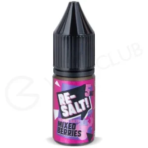 Mixed Berries Nic Salt E-Liquid by Re Salt