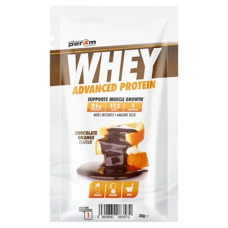 Per4m Advanced Whey Protein 30g Sachet - Chocolate Orange