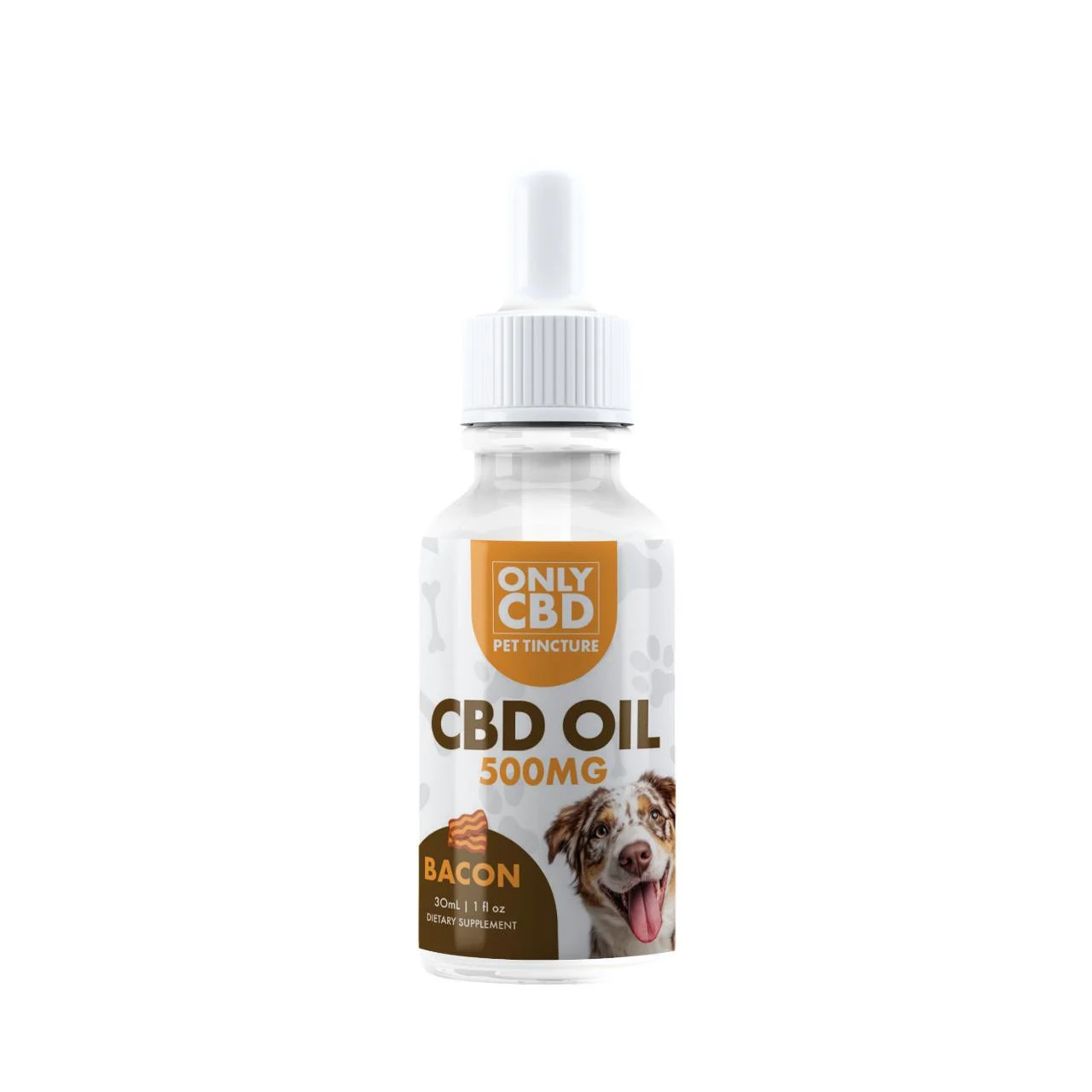 Only CBD Pets Tinctures 500MG
