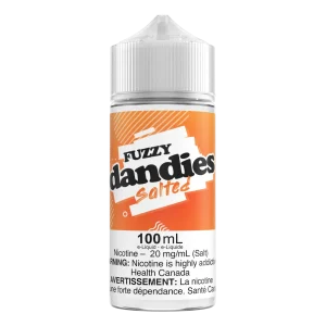 Dandies 100mL Salted - Fuzzy