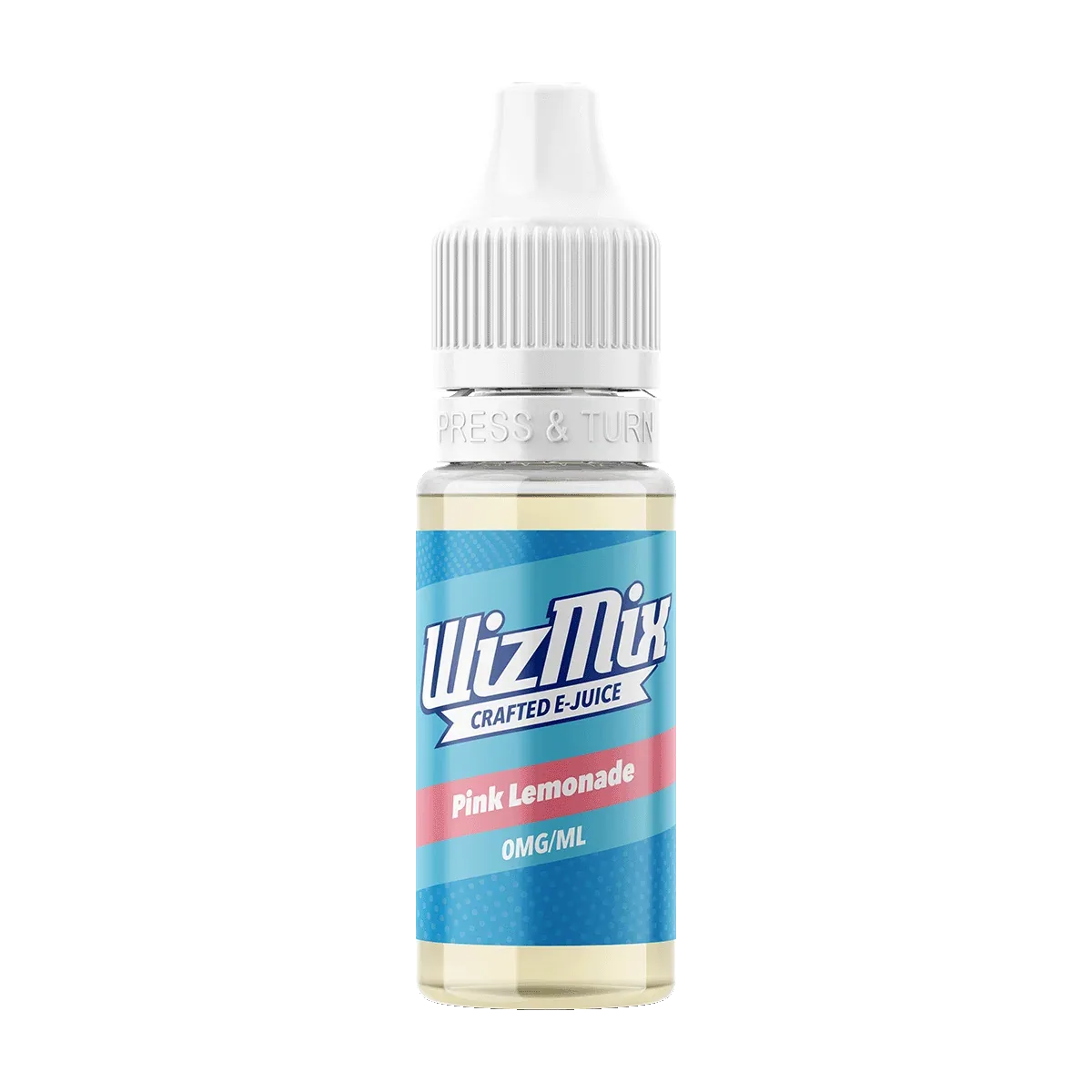 Wizmix Pink Lemonade - 10ml