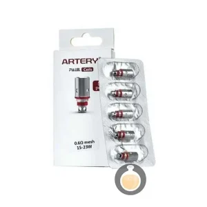 Artery – HP Cores Occ