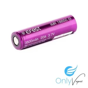 Efest Flat Top Battery Cells