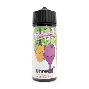 Unreal 3 - Mango Passionfruit