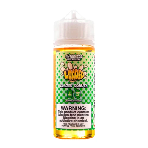 Loaded Glazed Donuts 120mL