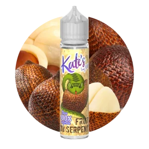 Kate's Fruit du Serpent 50ml shake and vape e-liquid