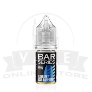 Blueberry Sour Raspberry Bar Series 10ml Nic Salt | Retail and Wholesale