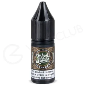 Castaway Shattered Nic Salt E-Liquid by Wick Liquor