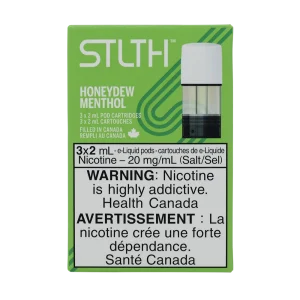 STLTH Pod Honeydew Menthol 20mg 3/Pk