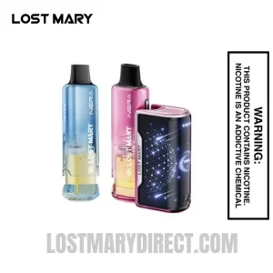 Lost Mary 70K Nera Kit Pink and Blue Pink Lemonade - Lost Mary 70K Nera Kit Pink and Blue Pink Lemonade