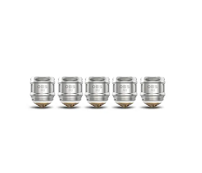 OBS Cube Replacement Coil M3 Mesh 0.15ohm