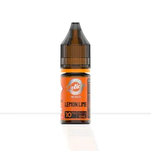 Lemon Lime Nic Salt E Liquid Deliciu