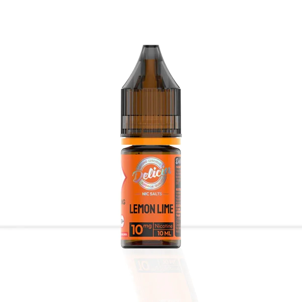 Lemon Lime Nic Salt E Liquid Deliciu