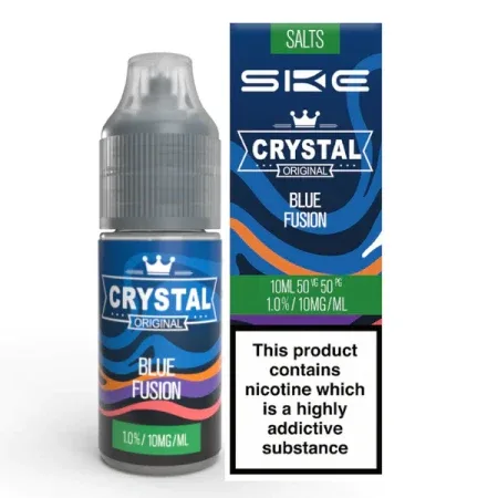 SKE Crystal Nic Salt Blue Fusion - Image 2