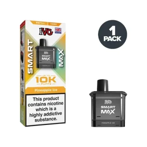 Pineapple Ice IVG Smart Max Refill Pack